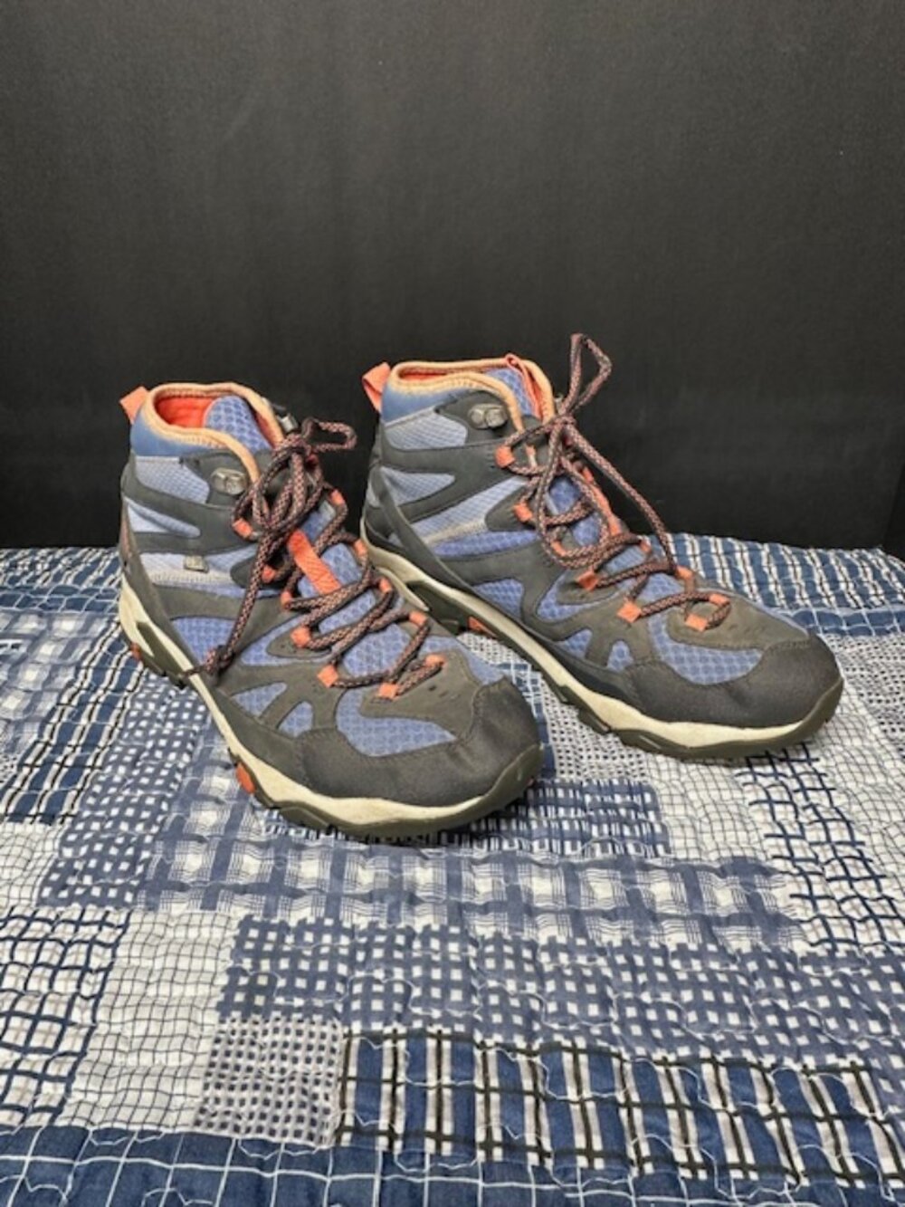 Merrell Hikers Woman's Size 10 - Picture 4 of 12